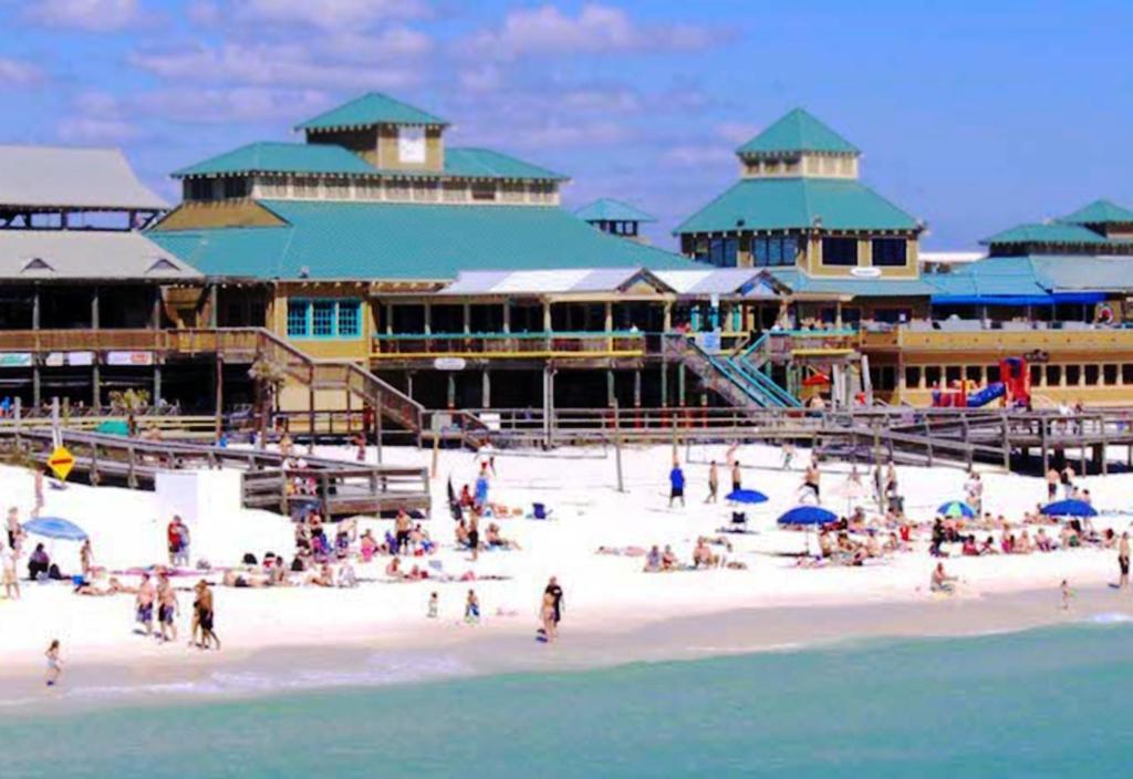 Apartamento Waterscape 425-A Fort Walton Beach Exterior foto