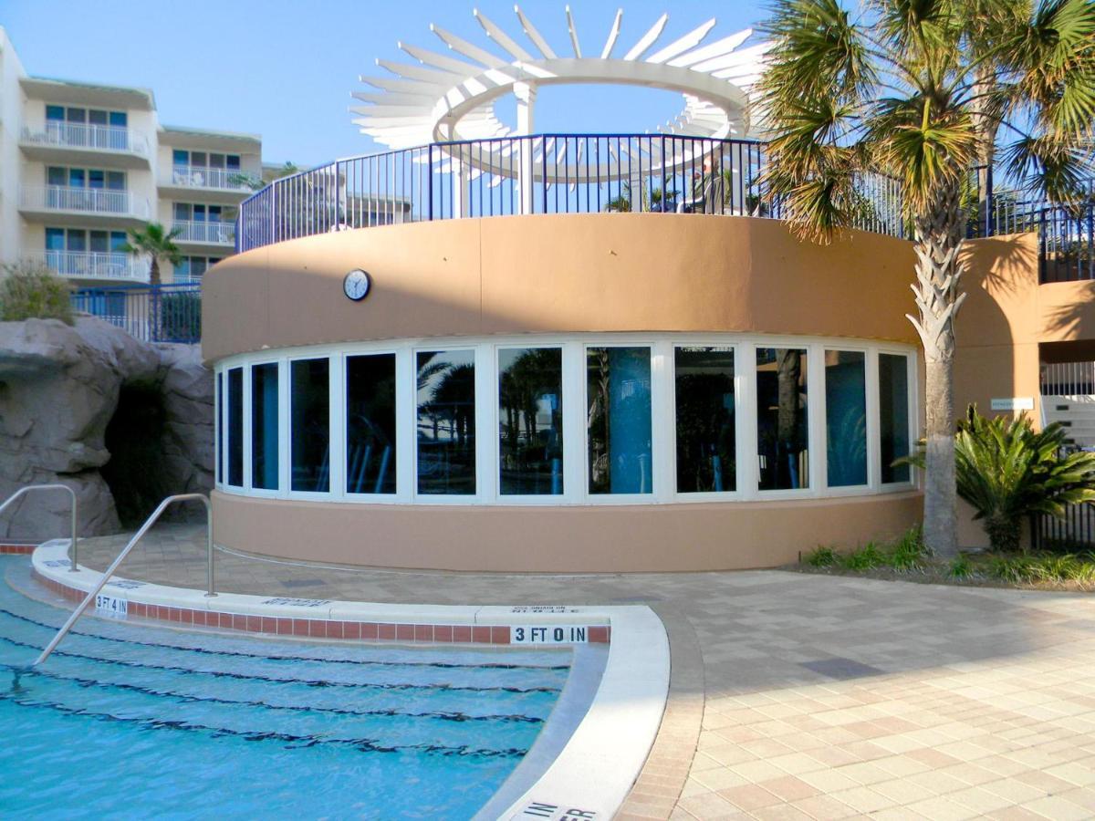 Apartamento Waterscape 425-A Fort Walton Beach Exterior foto