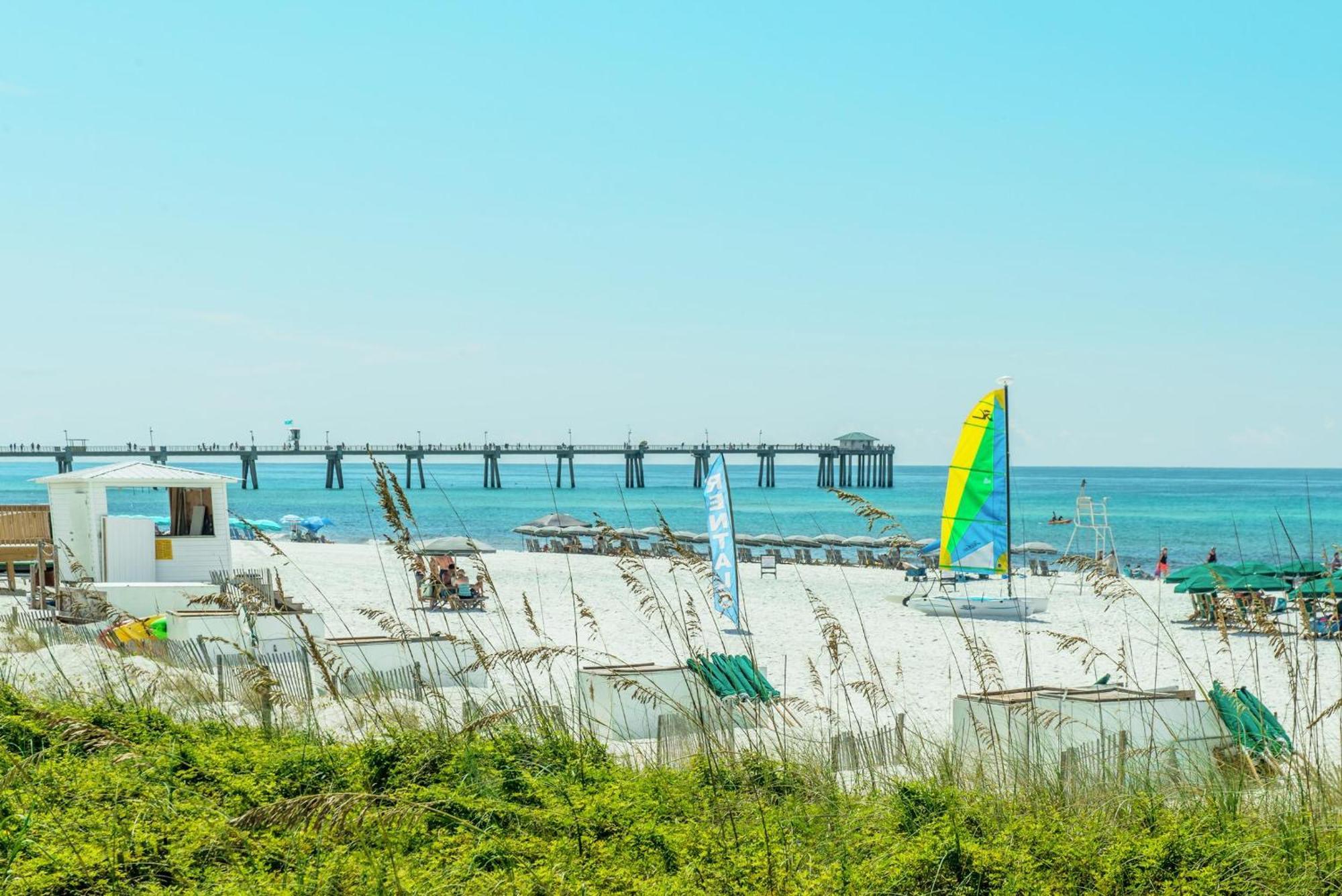 Apartamento Waterscape 425-A Fort Walton Beach Exterior foto