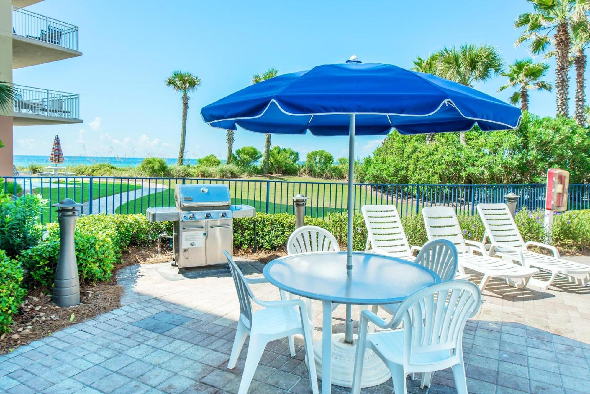 Apartamento Waterscape 425-A Fort Walton Beach Exterior foto