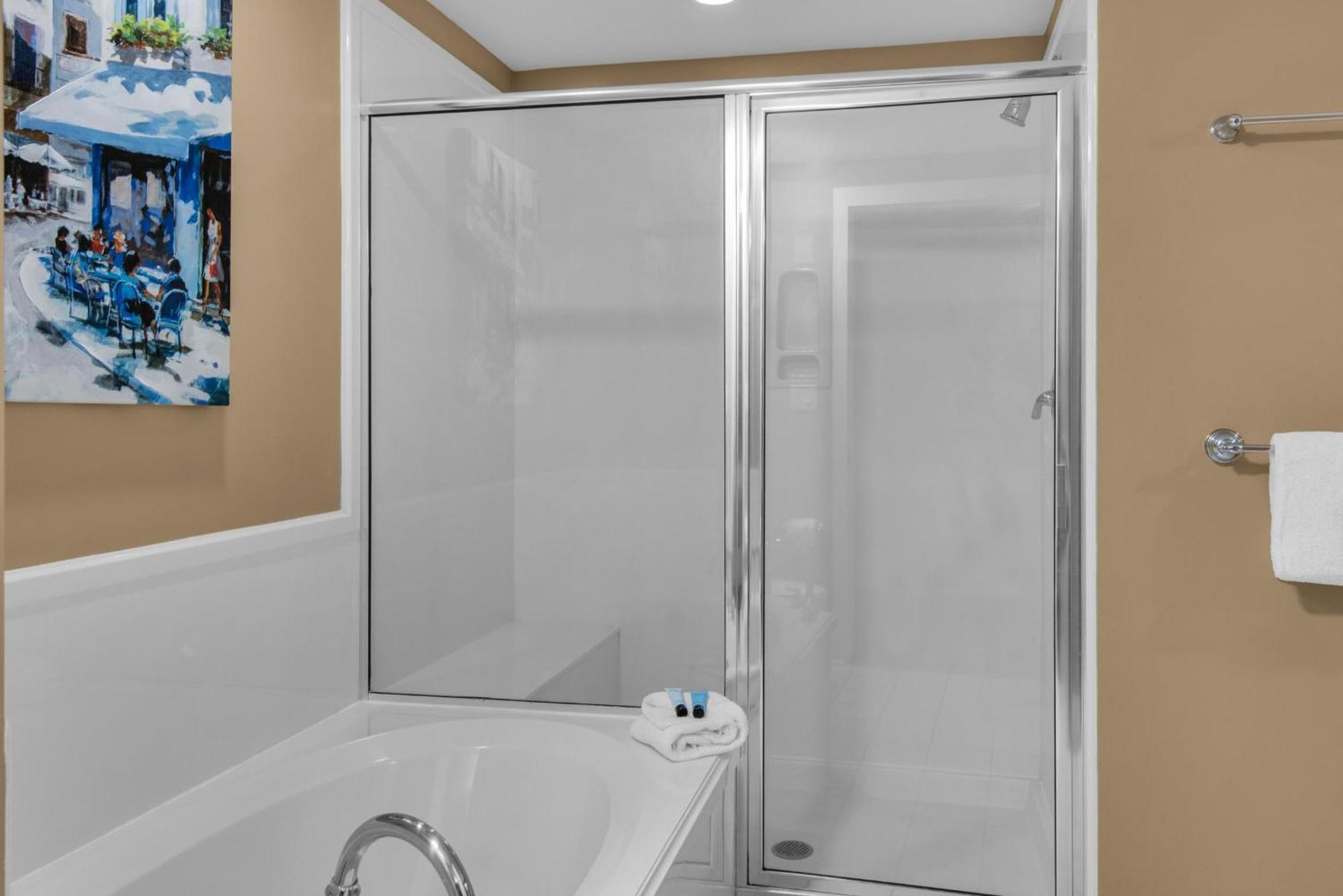 Apartamento Waterscape 425-A Fort Walton Beach Exterior foto