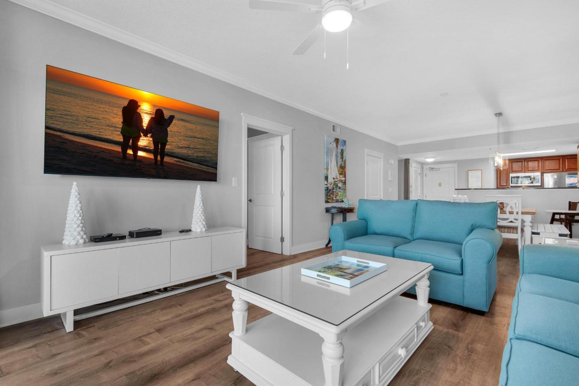 Apartamento Waterscape 425-A Fort Walton Beach Exterior foto