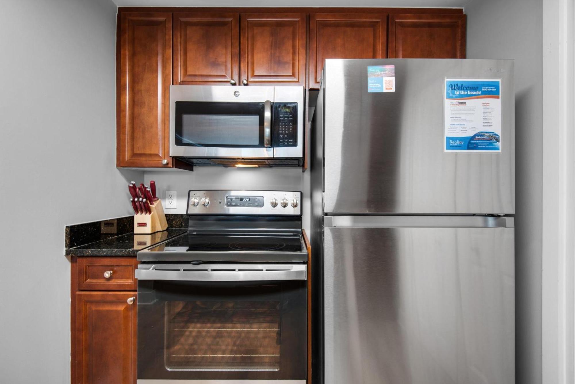 Apartamento Waterscape 425-A Fort Walton Beach Exterior foto