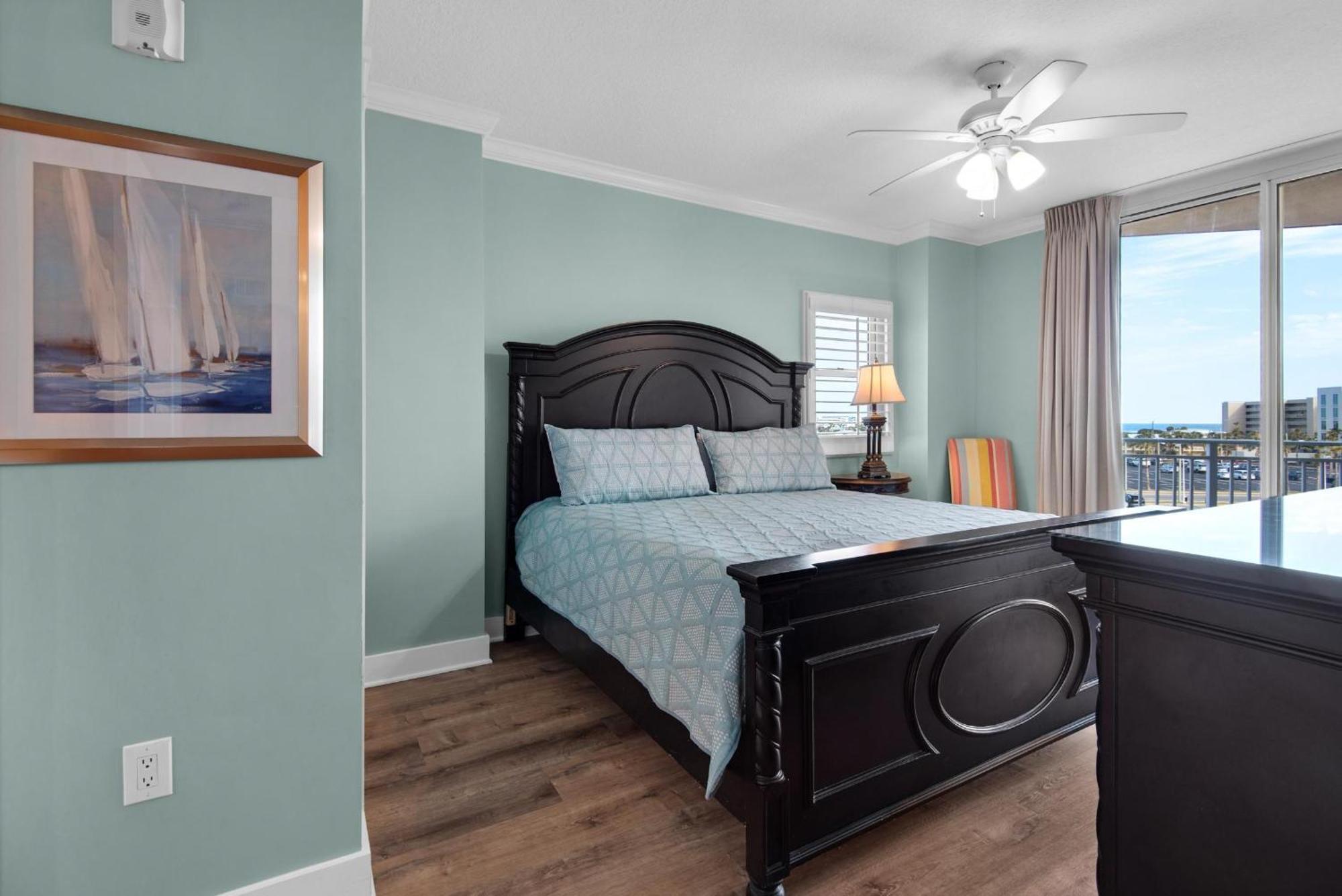 Apartamento Waterscape 425-A Fort Walton Beach Exterior foto