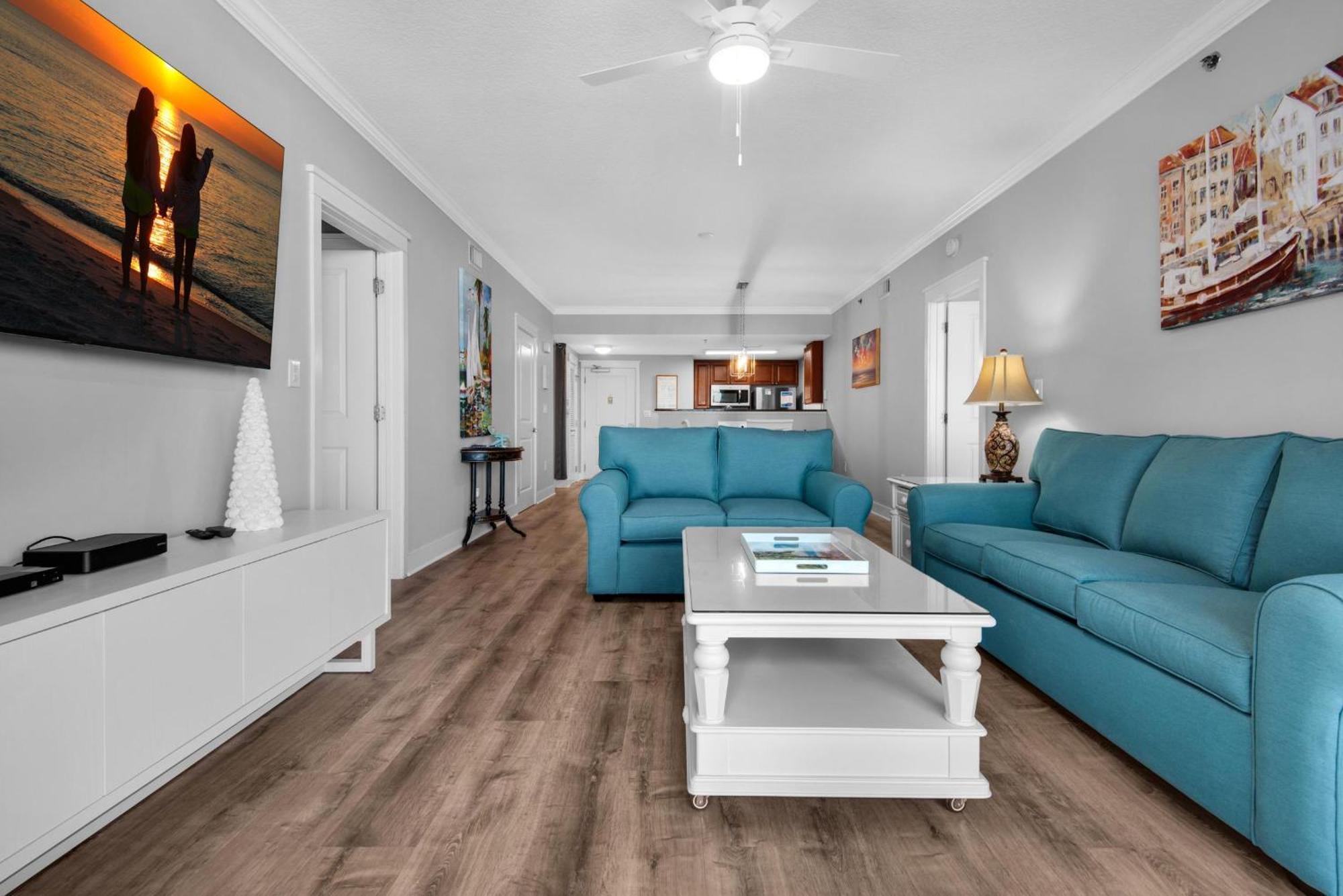 Apartamento Waterscape 425-A Fort Walton Beach Exterior foto