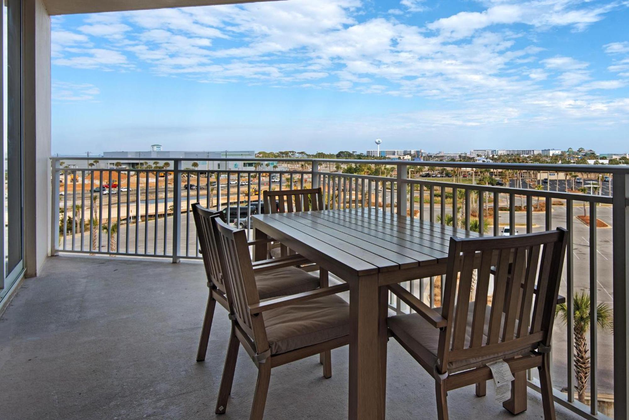 Apartamento Waterscape 425-A Fort Walton Beach Exterior foto